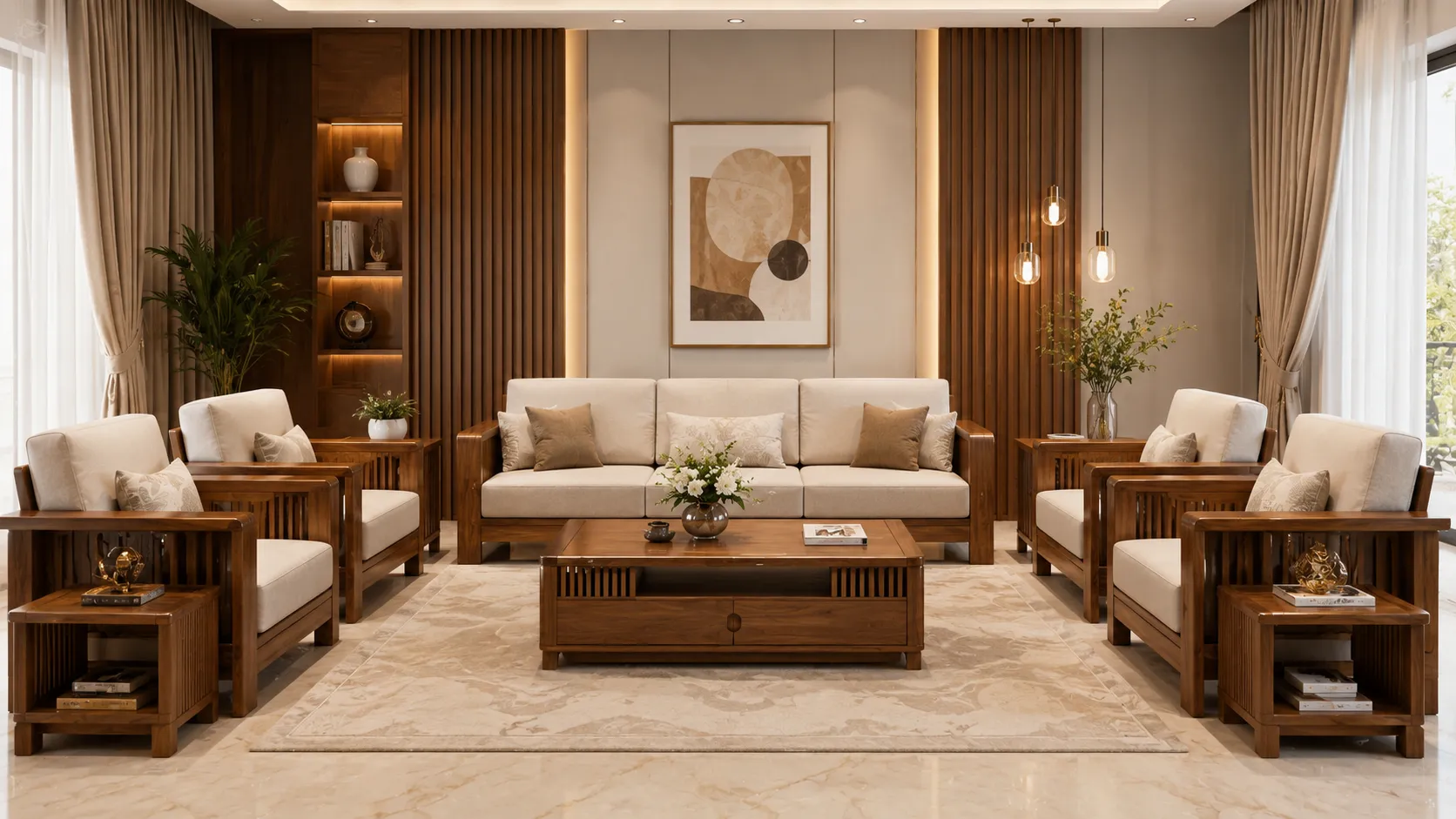 Elegant Interiors