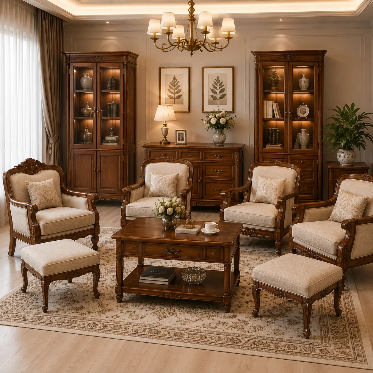 Living Room Collection