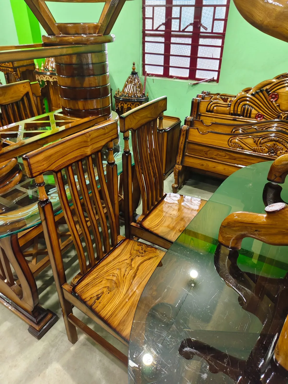 Luxury Dining Table