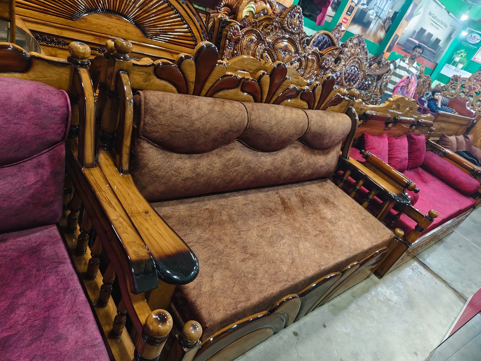 Premium Sofa