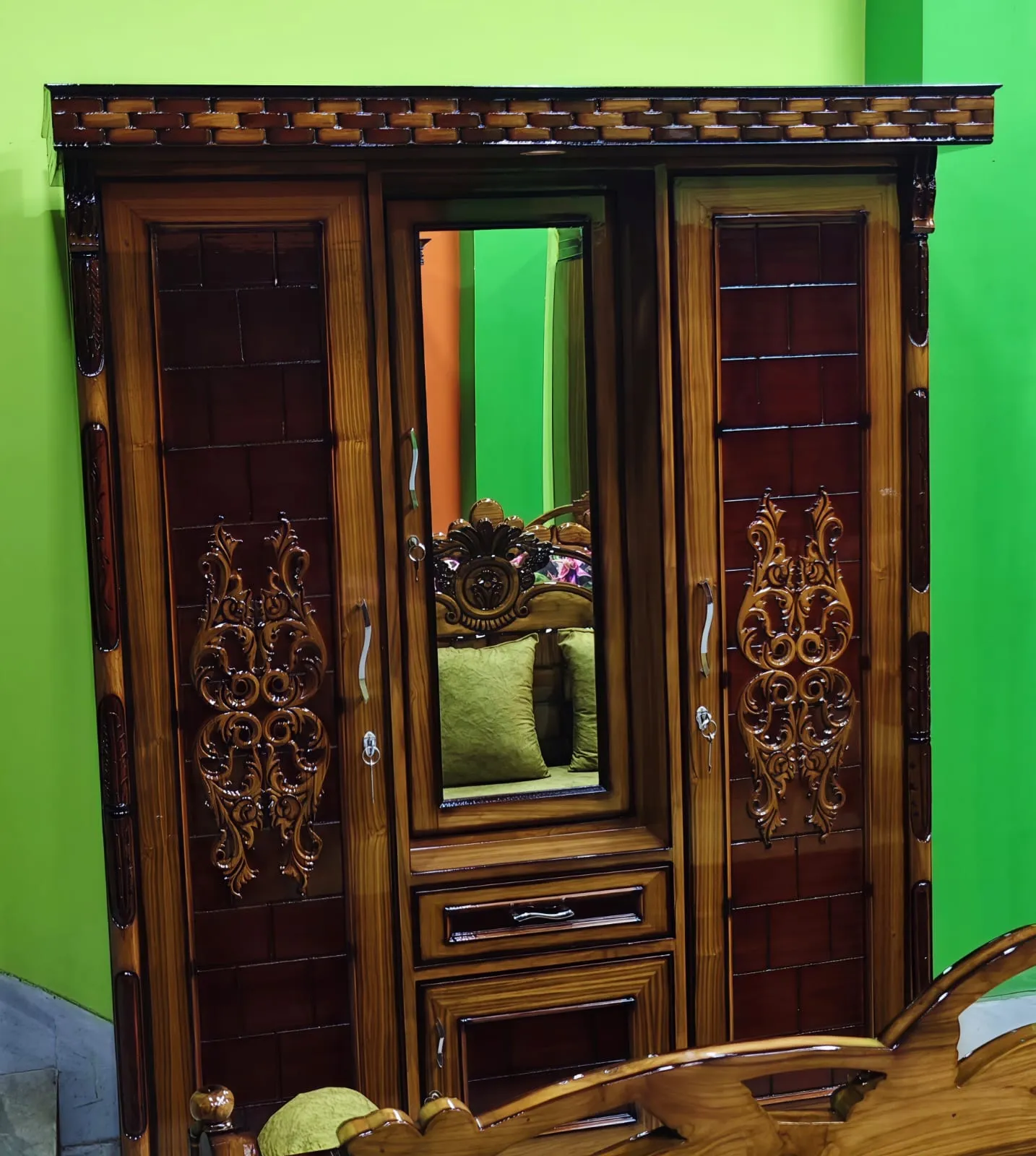 Classic Wardrobe