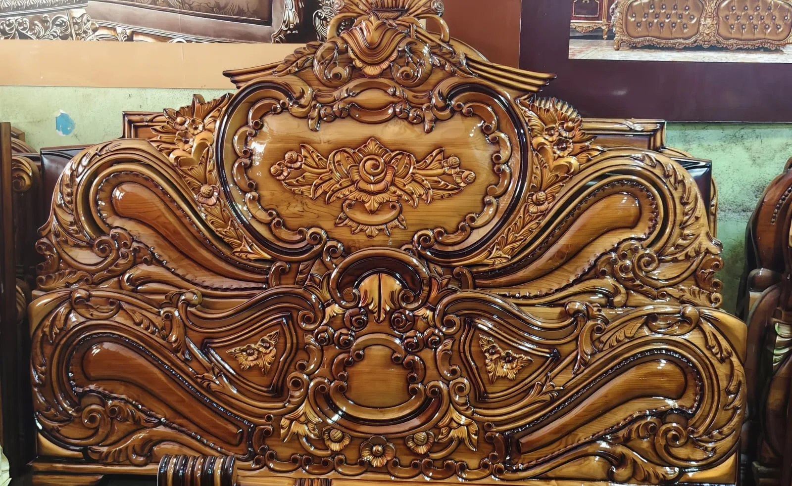 Bed