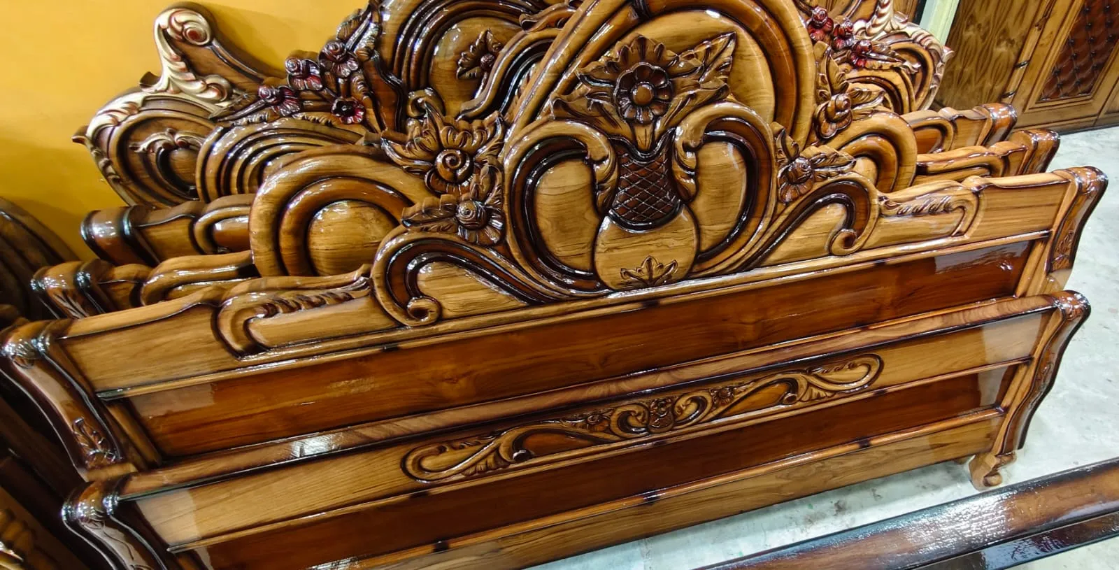 Bed